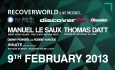 Tickets on sale now for Manuel Le Saux & Thomas Datt 2013 Party