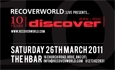 Discover 10th Anniversary Party